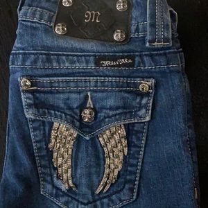 MISS ME JP5082T12 Straight